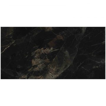 Керамогранит Энфейс Amalgam / Marble (под мрамор) 120х60 см серый ENMAR8004HG60120, Ennface