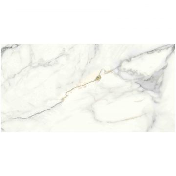 Керамогранит Энфейс Pacific / Marble 120х60 см белый ENMAR3101MT60120, White, Ennface