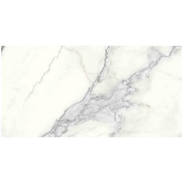Керамогранит Энфейс Pacific / Marble 120х60 см белый ENMAR3101MT60120, White, Ennface