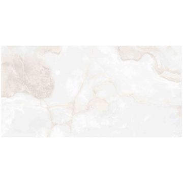 Керамогранит Энфейс Onix / Onyx (под оникс) 120х60 см бежевый ENONX7006GL60120, Pearl, Ennface