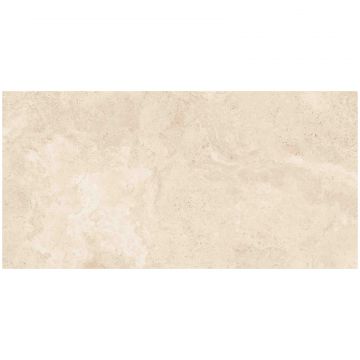 Керамогранит Энфейс Travertine / Stone (под камень) 120х60 см бежевый ENSTN8039MT60120, Cross Beige, Ennface