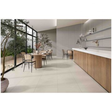 Керамогранит Энфейс Balance / Loft (бетон/лофт) 120х60 см бежевый ENLFT8040SR60120, Ivory Impact, Ennface