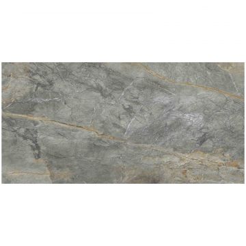 Керамогранит Энфейс Moriox / Stone (под камень) 120х60 см серый ENSTN7011MT60120, Grey, Ennface