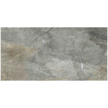 Керамогранит Энфейс Moriox / Stone (под камень) 120х60 см серый ENSTN7011MT60120, Grey, Ennface