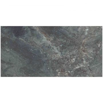 Керамогранит Энфейс Gemstone / Accent (декоративная) 120х60 см серый ENACN8045LM60120, Lappato Matt, Ennface
