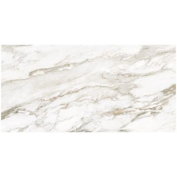 Керамогранит Энфейс Calacatta / Marble 120х60 см бежевый ENMAR8046GL60120, Citrus, Ennface