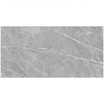 Керамогранит Энфейс Marcasite / Stone (под камень) 120х60 см серый ENSTN8003LM60120, Ennface