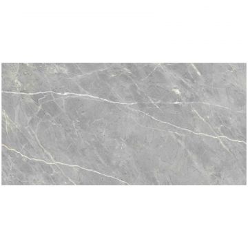 Керамогранит Энфейс Marcasite / Stone (под камень) 120х60 см серый ENSTN8003LM60120, Ennface