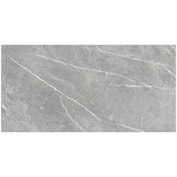 Керамогранит Энфейс Marcasite / Stone (под камень) 120х60 см серый ENSTN8003LM60120, Ennface