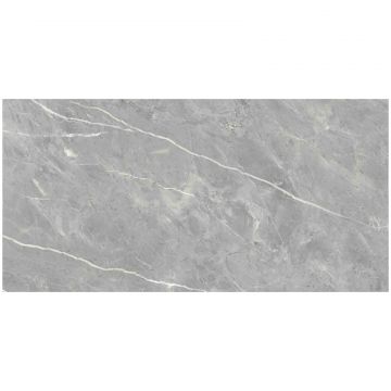 Керамогранит Энфейс Marcasite / Stone (под камень) 120х60 см серый ENSTN8003LM60120, Ennface