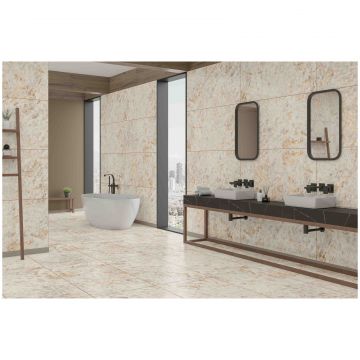 Керамогранит Энфейс Crystal / Accent (декоративная) 120х60 см серый ENACN8047LM60120, Patagonia, Ennface