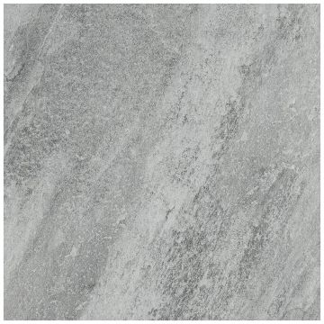 Керамогранит Энфейс Quartzite / Stone (под камень) 60х60 см серый ENSTN5001SR116060, Grey, Ennface