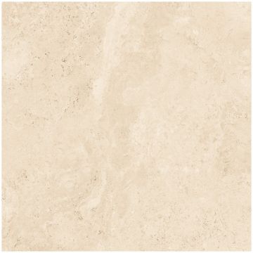 Керамогранит Энфейс Travertine / Stone (под камень) 60х60 см бежевый ENSTN8043SR116060, Cross Avorio, Ennface