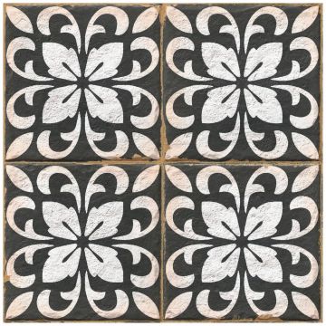 Керамогранит Энфейс Morocco / Pattern (с рисунком) 20х20 см разноцветный ENPTR6006MT2020, Rich, Ennface