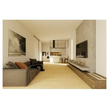 Керамогранит Энфейс Oakland / Wood (под дерево) 120х20 см медовый ENWD1056SR20120, Honey, Ennface