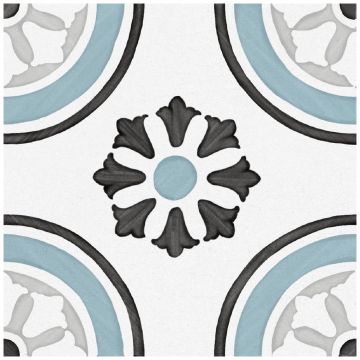 Керамогранит Энфейс Ponza / Pattern (с рисунком) 20х20 см разноцветный ENPTR6024MT2020, Orchard, Ennface