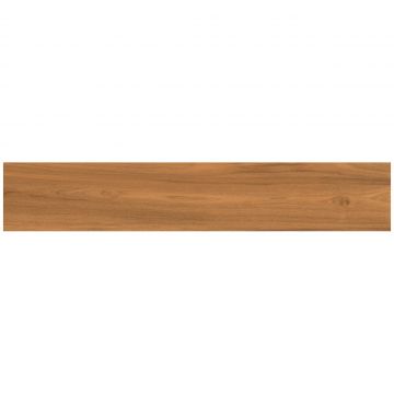 Керамогранит Энфейс Crown / Wood (под дерево) 120х20 см коричневый ENWD1021MT20120, Teak, Ennface