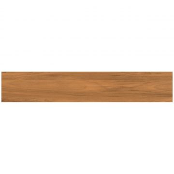 Керамогранит Энфейс Crown / Wood (под дерево) 120х20 см коричневый ENWD1021MT20120, Teak, Ennface