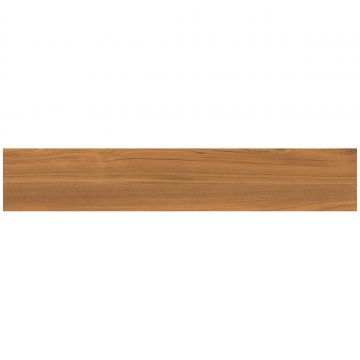 Керамогранит Энфейс Crown / Wood (под дерево) 120х20 см коричневый ENWD1021MT20120, Teak, Ennface