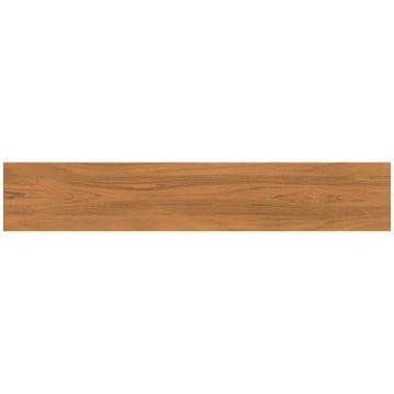 Керамогранит Энфейс Crown / Wood (под дерево) 120х20 см коричневый ENWD1021MT20120, Teak, Ennface
