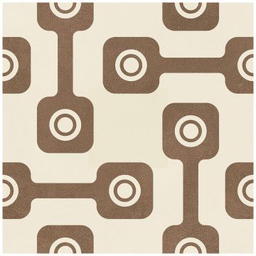 Керамогранит Энфейс Levels / Pattern (с рисунком) 20х20 см разноцветный ENPTR6070MT2020, Canvas, Ennface