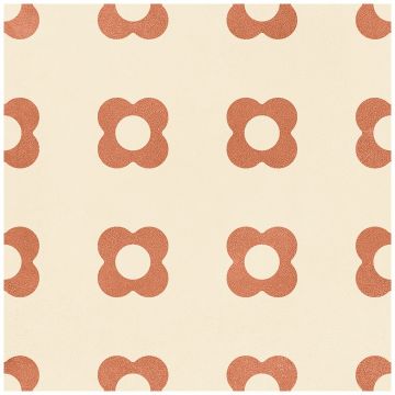 Керамогранит Энфейс Levels / Pattern (с рисунком) 20х20 см разноцветный ENPTR6071MT2020, Wave, Ennface