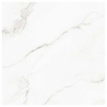 Керамогранит Энфейс Statuario / Marble (под мрамор) 120х60 см серый матовая ENMAR1029MT60120, Carmel, Ennface