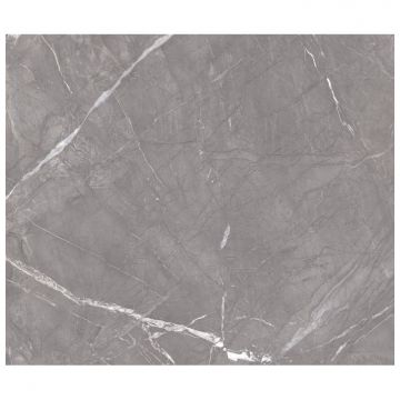 Керамогранит Энфейс Ariana / Stone (под камень) 280х120 см серый ENSTN3103SP120280, Grey, Ennface