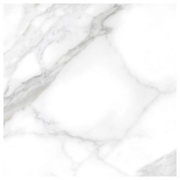 Керамогранит Энфейс Carrara / Marble (под мрамор) 120х60 см серый ENMAR1003MT60120, Classic, Ennface