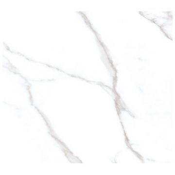 Керамогранит Энфейс Palissandro / Marble (под мрамор) 280х120 см серый ENMAR7002MT120280, Classico, Ennface