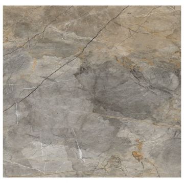 Керамогранит Энфейс Moriox / Stone (под камень) 280х120 см серый ENSTN7011MT120280, Grey, Ennface
