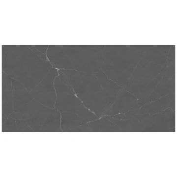 Керамогранит Энфейс Pietra / Stone (под камень) 160х80 см черный ENSTN3206MT80160, Nero, Ennface
