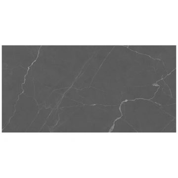Керамогранит Энфейс Pietra / Stone (под камень) 160х80 см черный ENSTN3206MT80160, Nero, Ennface