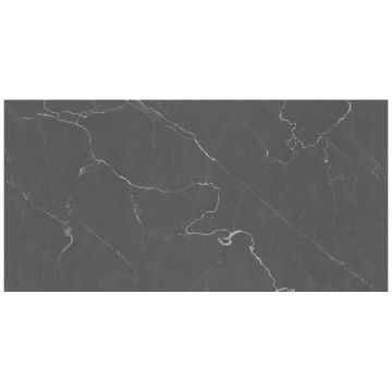 Керамогранит Энфейс Pietra / Stone (под камень) 160х80 см черный ENSTN3206MT80160, Nero, Ennface
