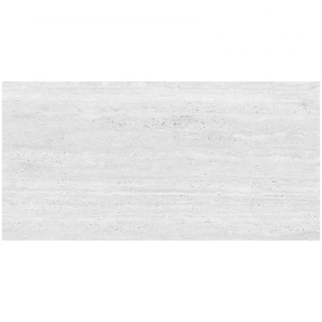 Керамогранит Энфейс Travertine / Stone (под камень) 160х80 см серый рельефная, ректификат ENSTN3213CR80160, Grey, Ennface с carving