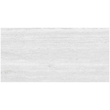 Керамогранит Энфейс Travertine / Stone (под камень) 160х80 см серый рельефная, ректификат ENSTN3213CR80160, Grey, Ennface с carving