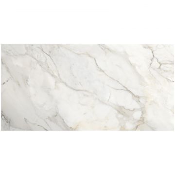 Керамогранит Энфейс Amulet / Marble (под мрамор) 160х80 см серый ENMAR8001HG80160, Ennface High Glossy 800х1600мм