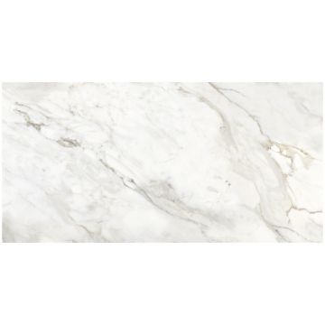 Керамогранит Энфейс Amulet / Marble (под мрамор) 160х80 см серый ENMAR8001HG80160, Ennface High Glossy 800х1600мм