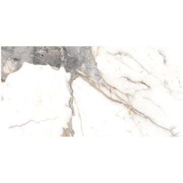 Керамогранит Энфейс Perito / Marble 160х80 см серый ENMAR8002HG80160, Moreno, Ennface