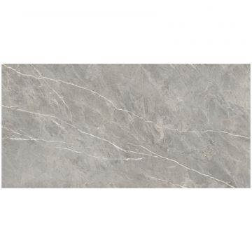 Керамогранит Энфейс Marcasite / Stone (под камень) 160х80 см серый ENSTN8003HG80160, Ennface