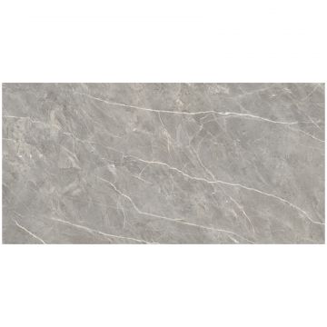 Керамогранит Энфейс Marcasite / Stone (под камень) 160х80 см серый ENSTN8003HG80160, Ennface