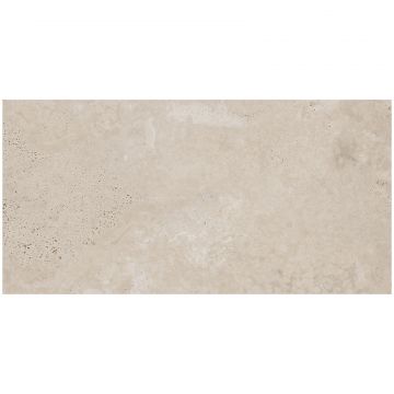 Керамогранит Энфейс Rock / Stone (под камень) 160х80 см кремовый матовая ENSTN8009MT80160, Crema, Ennface