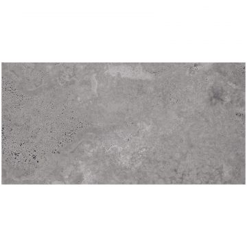 Керамогранит Энфейс Rock / Stone (под камень) 160х80 см темно-серый ENSTN8012MT80160, Grafite, Ennface