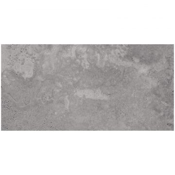 Керамогранит Энфейс Rock / Stone (под камень) 160х80 см темно-серый ENSTN8012MT80160, Grafite, Ennface