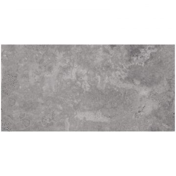 Керамогранит Энфейс Rock / Stone (под камень) 160х80 см темно-серый ENSTN8012MT80160, Grafite, Ennface