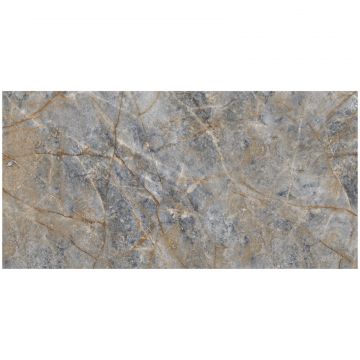 Керамогранит Энфейс Teriber / Accent (декоративный) 160х80 см бежевый ENACN8013HG80160, Ennface