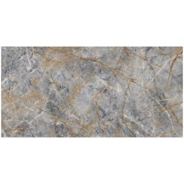 Керамогранит Энфейс Teriber / Accent (декоративный) 160х80 см бежевый ENACN8013HG80160, Ennface
