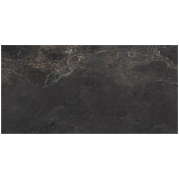 Керамогранит Энфейс Jaya / Stone (под камень) 160х80 см серый ENSTN8014HG80160, Ennface