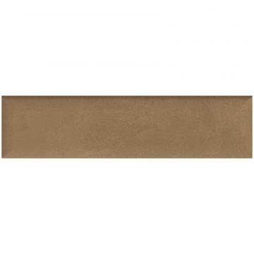 Керамогранит Энфейс Mira / Colour (однотонная) 30х7,5 см коричневый ENCLR6034MT730, Brown, Ennface Mira Brown 75х300х8 Matt