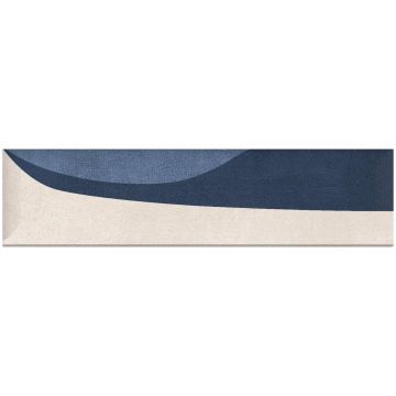 Керамогранит Энфейс Mira / Colour (однотонная) 30х7,5 см серый ENCLR6035MT730, Decor, Ennface